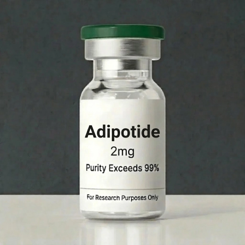 Premium Adipotide Peptide | 2mg-5mg | >99% Purity Targeted Fat Apoptosis