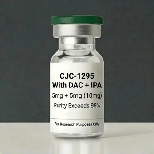 CJC-1295 With DAC+IPA 10mg CJC-1295 With DAC+IPA 10mg
