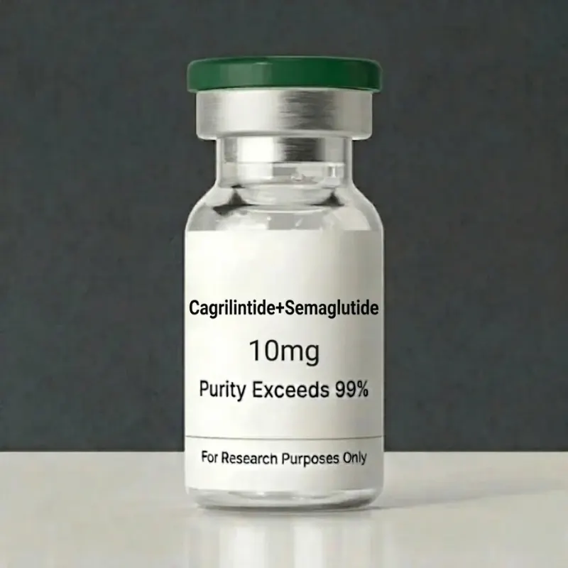 Cagrilintide + Semaglutide Blend | 10mg-20mg | >99% Purity