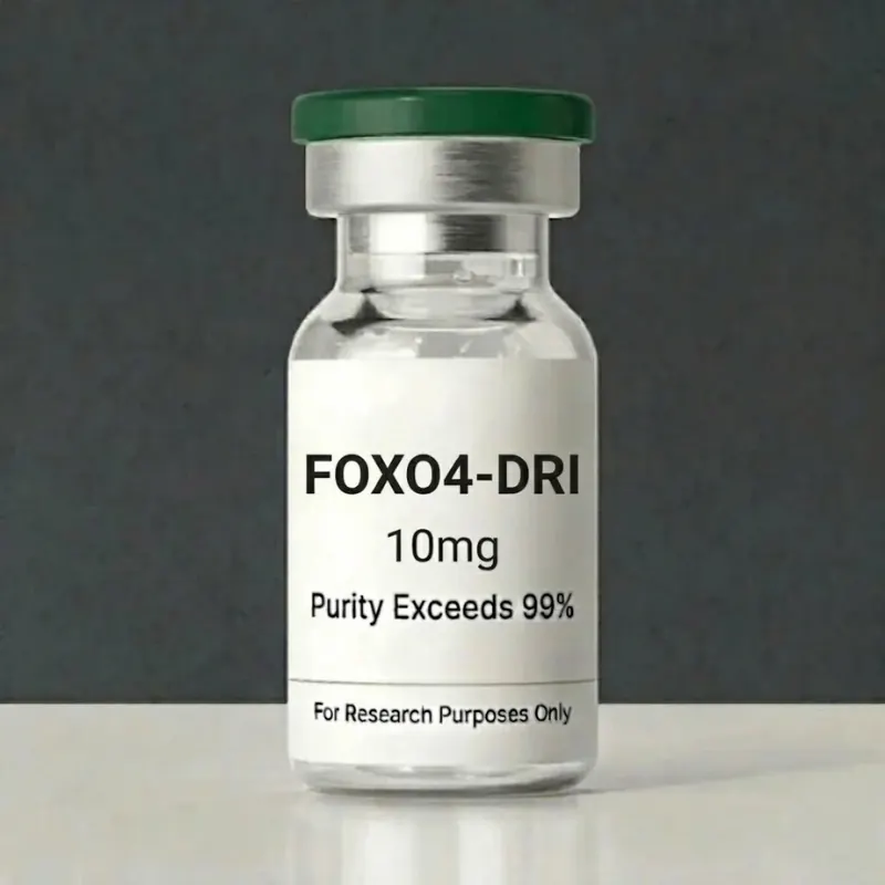 FOXO4-DRI (Senescent Cell Eliminator) | 10mg x 10 Vials Kit | >99% Purity