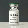 GHK-Cu 50mg GHK-Cu (Ultimate Tissue Repair) | 50mg - 100mg | >99% Purity