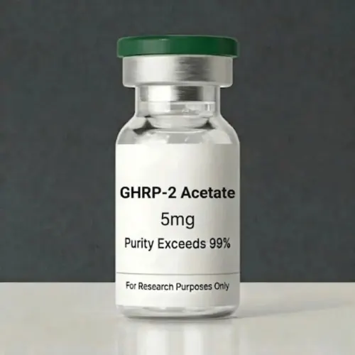GHRP-2 Acetate 5mg GHRP-2 Acetate 5mg