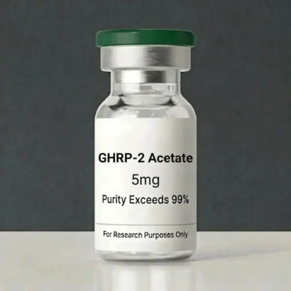 GHRP-2 Acetate 5mg GHRP-2 Acetate 5mg