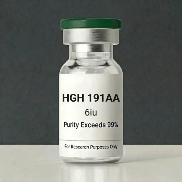 HGH 191AA 5mg