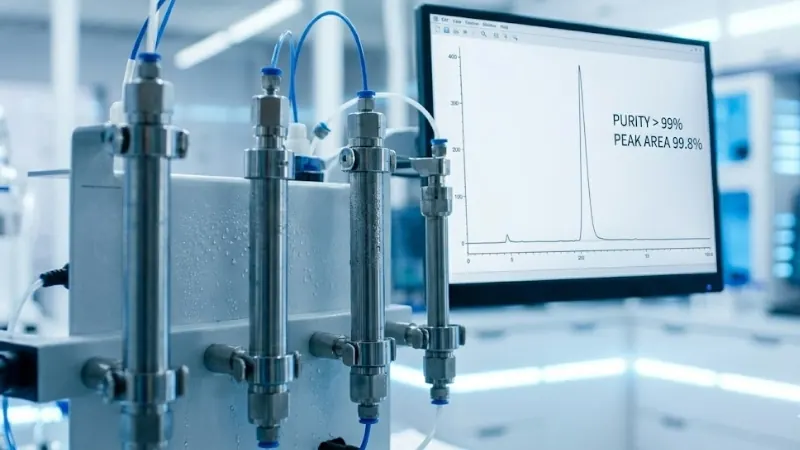 HPLC Purification (99%+ Purity)