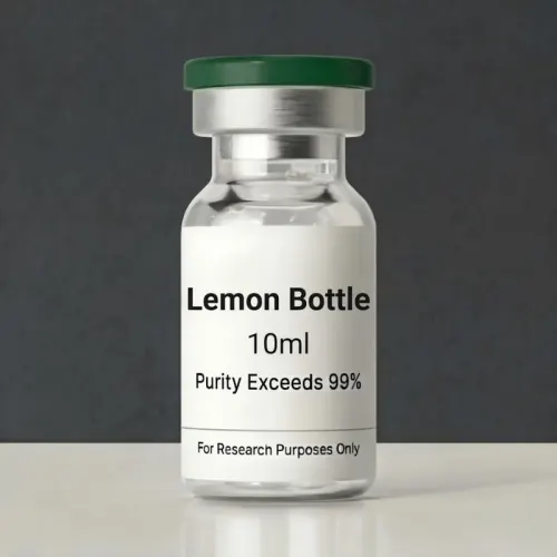 Lemon Bottle 10ml Lemon Bottle Fat Dissolving Solution |103.5mg (10ml * 10 Vials)