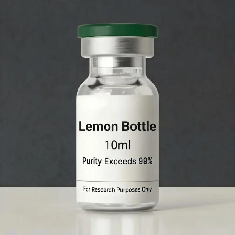 Lemon Bottle Fat Dissolving Solution |103.5mg (10ml * 10 Vials)