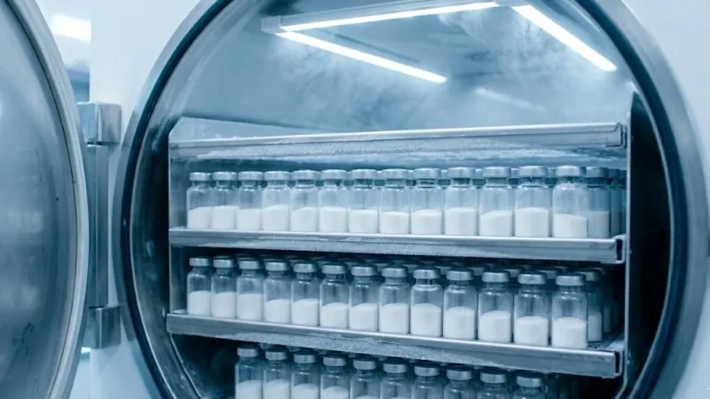 Lyophilization (Freeze-Drying)