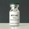 PT-141 10mg PT-141 (Neurological Arousal) | 10mg x 10 Vials Kit | >99% Purity