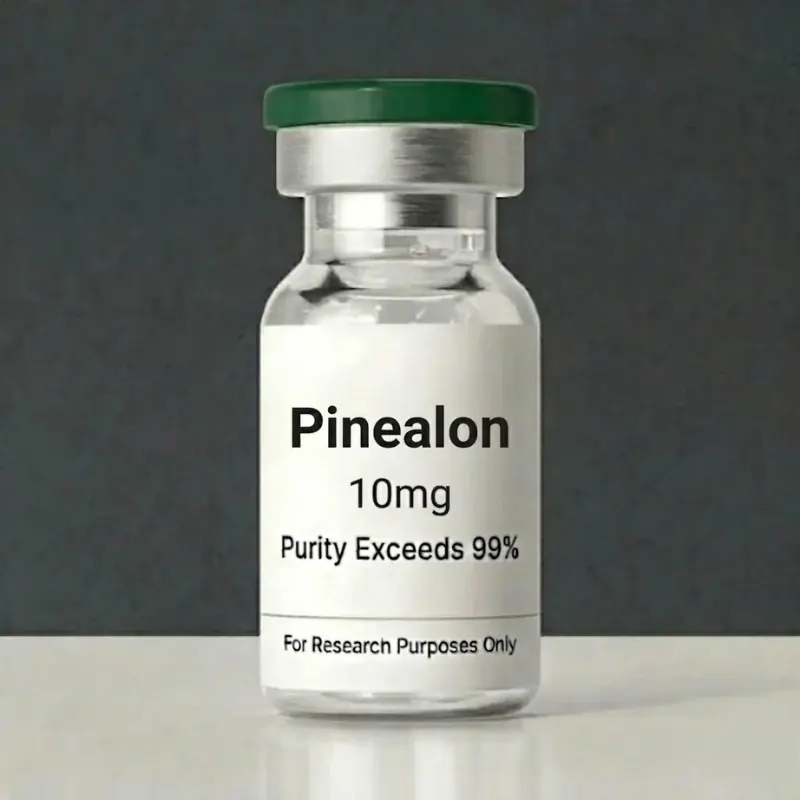 Pinealon (Brain Bioregulator) | 10ml x 10 Vials Kit | >99% Purity