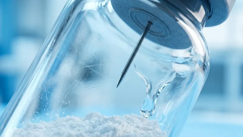 The Crucial Injection