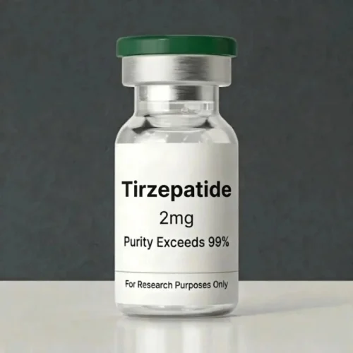 Tirzepatide Tirzepatide