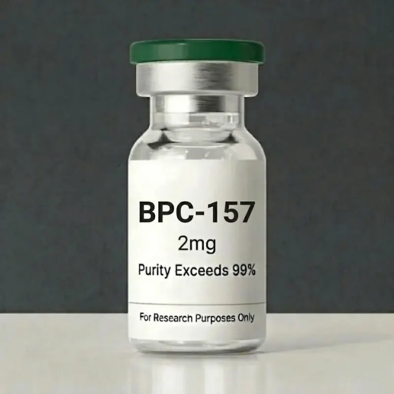 BPC-157 (Body Protection Compound) | 2mg – 10mg Vials | >99% Purity Healing Peptide