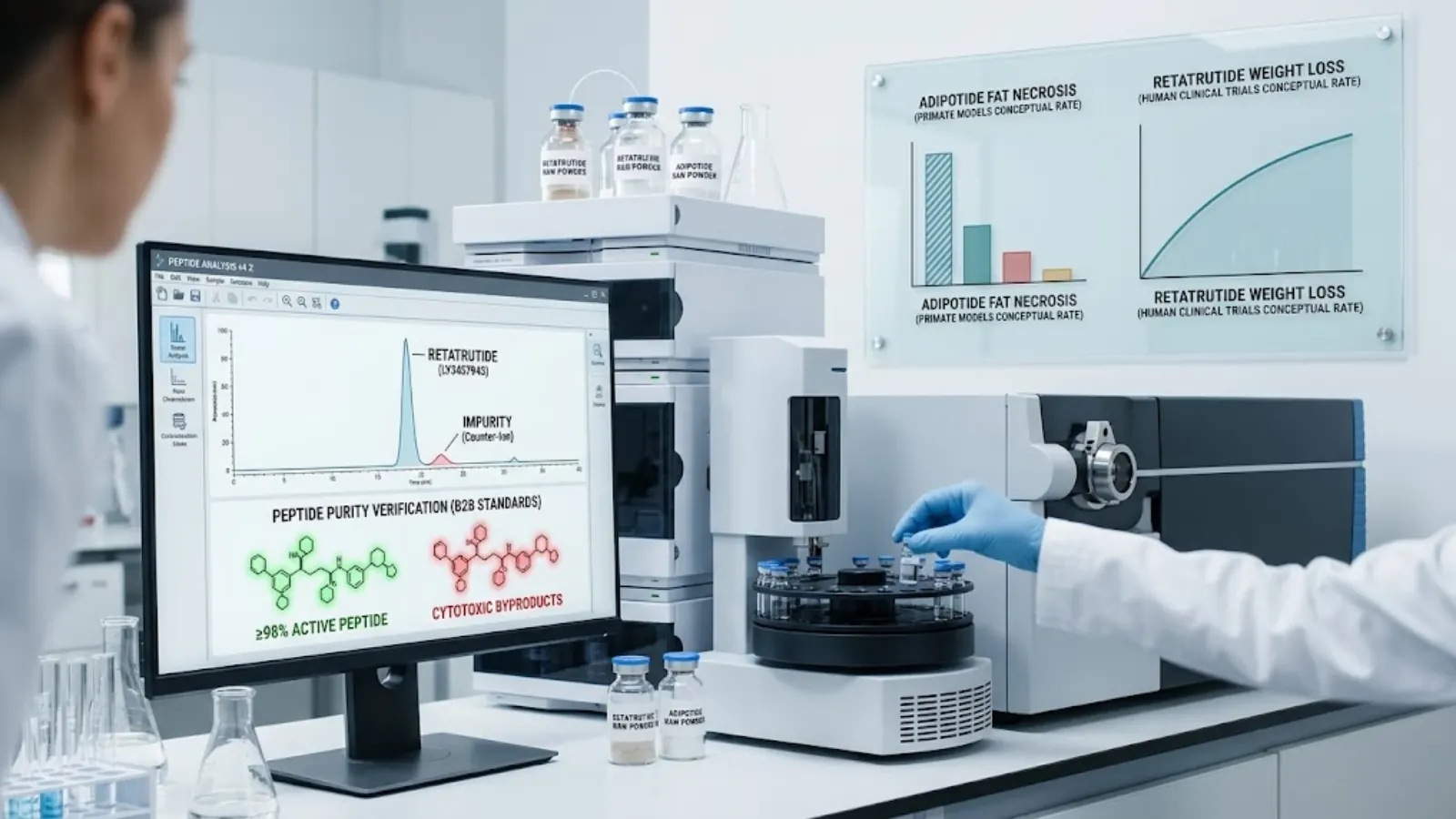 Clinical Data Graph Comparison