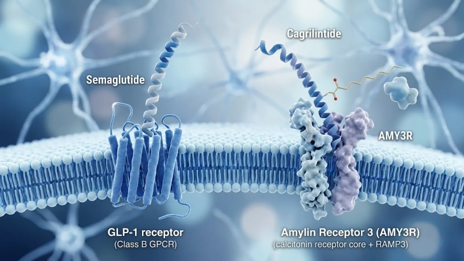 Evolution of Weight Loss Peptides