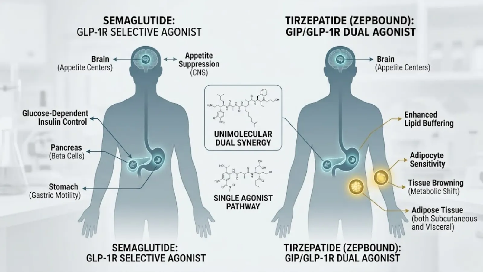Physiological Targeting Map