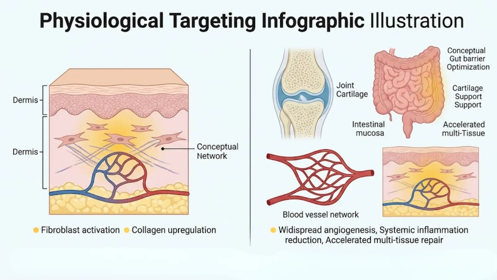 Physiological Targeting Map