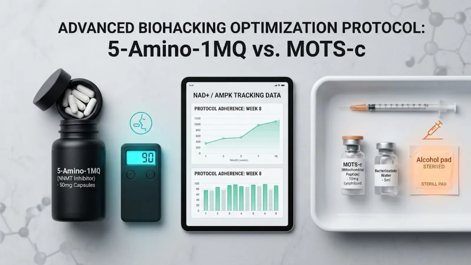 Biohacking Setup